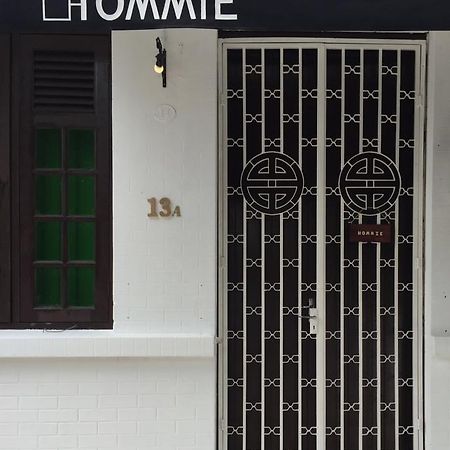 Hommie 1934 Hotel George Town Buitenkant foto