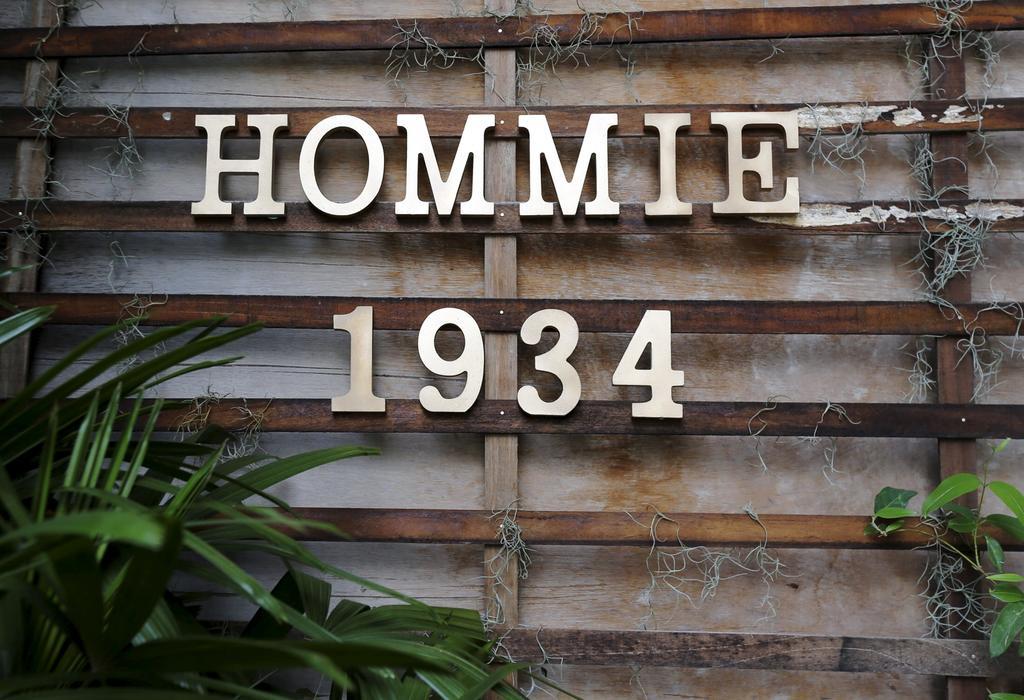 Hommie 1934 Hotel George Town Buitenkant foto