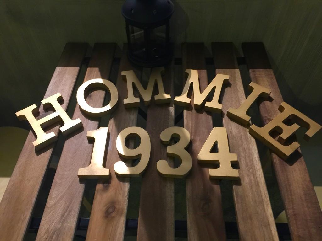 Hommie 1934 Hotel George Town Buitenkant foto
