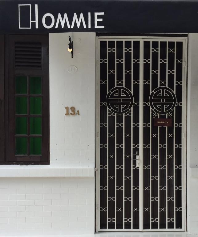Hommie 1934 Hotel George Town Buitenkant foto