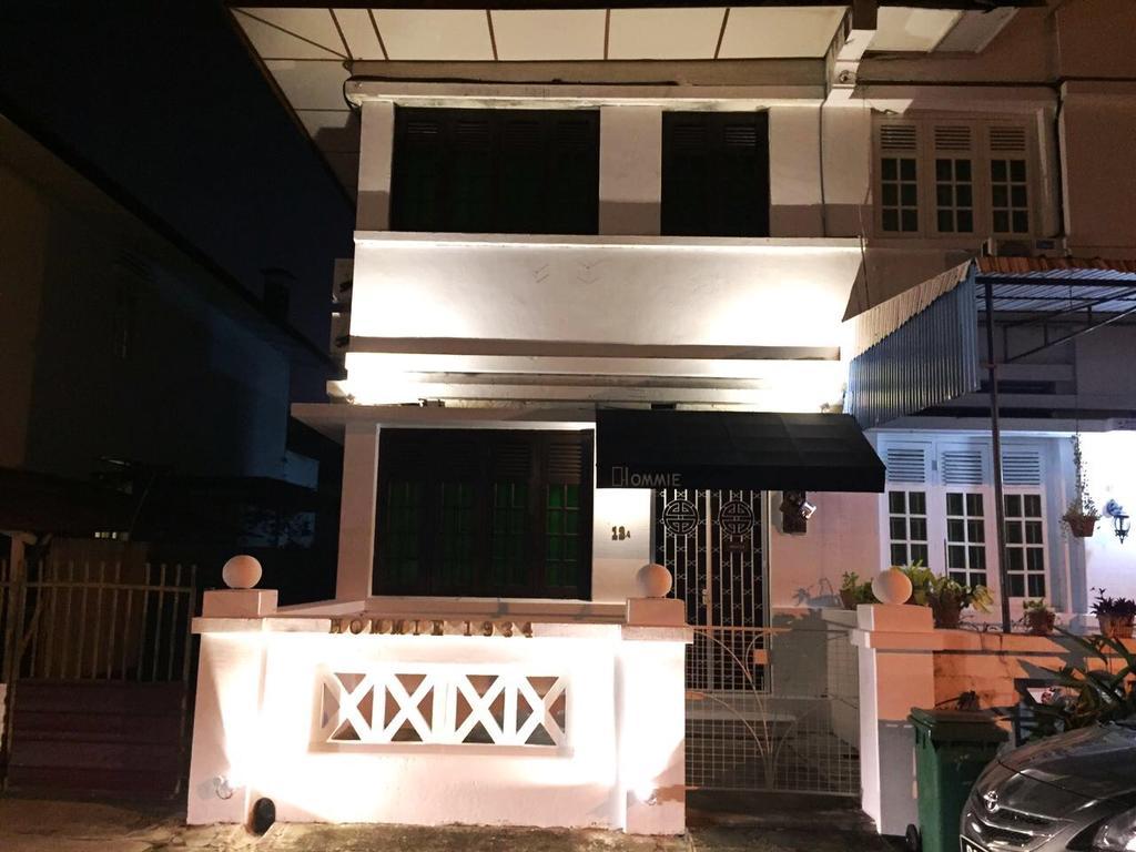 Hommie 1934 Hotel George Town Buitenkant foto