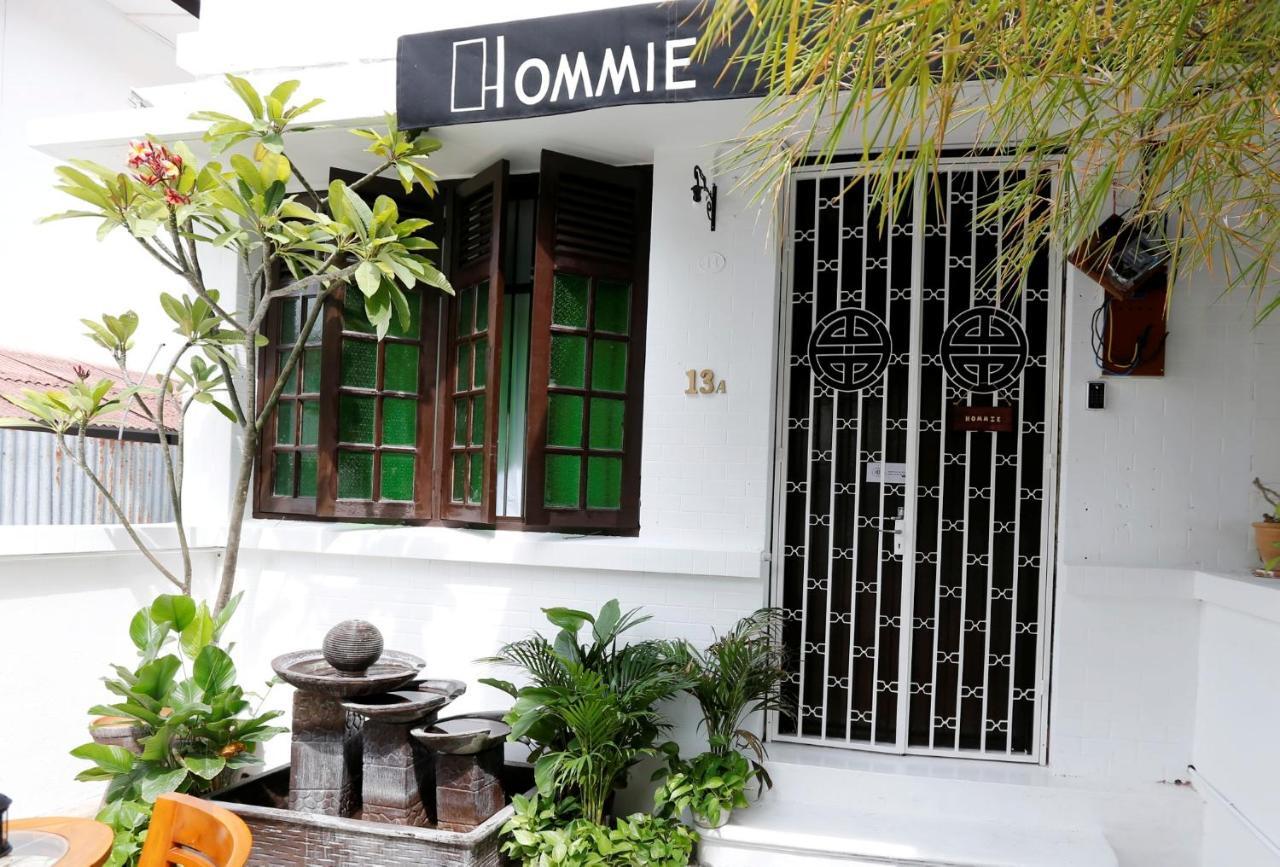 Hommie 1934 Hotel George Town Buitenkant foto